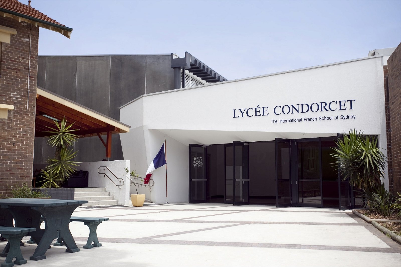 Lycée Condorcet Sydney - International French School